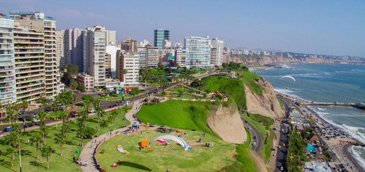 ¿Por qué comprar un departamento en Miraflores?